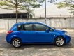 Nissan Tiida AT SE 2008 - Bán Nissan Tiida AT SE sản xuất năm 2008, màu xanh lam, nhập khẩu nguyên chiếc như mới