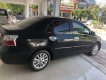 Toyota Vios  E   2010 - Bán xe Toyota Vios E năm 2010, màu đen