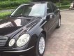 Mercedes-Benz C class E240 2003 - Cần bán Mercedes E240 sản xuất 2003, màu đen, nhập khẩu chính chủ