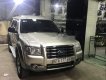 Ford Everest 2008 - Bán Ford Everest sản xuất năm 2008, màu bạc chính chủ, giá 398tr