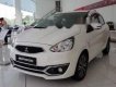 Mitsubishi Mirage   1.2L-CVT  2019 - Bán Mitsubishi Mirage 1.2L-CVT đời 2019, màu trắng, nhập khẩu 