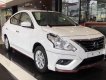 Nissan Sunny 1.5L XV Q 2019 - Cần bán xe Nissan Sunny 1.5L XV Q đời 2019, màu trắng sang trọng