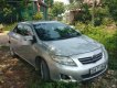 Toyota Corolla altis   2008 - Cần bán lại xe Toyota Corolla Altis sản xuất năm 2008, màu bạc, cam kết không đâm va không ngập nước