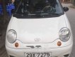 Daewoo Matiz   2005 - Bán Daewoo Matiz 2005, màu trắng, nhập khẩu xe gia đình