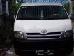 Toyota Hiace MT 2008 - Xe Toyota Hiace MT sản xuất năm 2008, màu trắng, giá 300tr