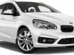 BMW 2 Series Gran Tourer 218i 2016 - Cần bán lại xe BMW 2 Series Gran Tourer 218i sản xuất 2016, màu trắng, nhập khẩu  