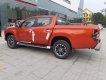 Mitsubishi Triton 4x2 AT 2019 - Bán Mitsubishi Triton 4x2 AT đời 2019, màu cam, nhập khẩu, hỗ trợ trả góp 80%, tại Quảng Trị