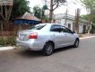 Toyota Vios MT 2010 - Cần bán lại xe Toyota Vios MT sản xuất năm 2010, màu bạc còn mới giá cạnh tranh