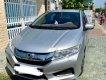 Honda City 1.5 MT 2014 - Bán Honda City 1.5 MT sản xuất 2014, màu bạc chính chủ