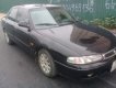 Mazda 626   1994 - Bán xe Mazda 626 năm sản xuất 1994, màu đen