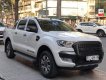 Ford Ranger   Wildtrak 3.2L  2017 - Bán Ford Ranger Wildtrak 3.2L 2017, màu trắng, xe nhập