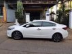 Kia Cerato 2.0 AT 2017 - Bán Kia Cerato 2.0 AT năm 2017, màu trắng, giá tốt