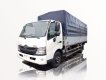 Hino 300 Series XZU720L 2019 - Bán ô tô Hino 300 Series XZU720L đời 2019, màu trắng, xe nhập