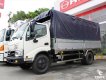 Hino 300 Series XZU342L 2019 - Xe tải Hino 3T49 thùng mui bạt - XZU342L, thùng 5m