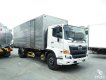 Hino 500 Series  FG8JPSL 2019 - Xe tải Hino 8T1 thùng kín - FG8JPSL