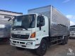 Hino FL FL8JTSL 2019 - Xe tải Hino 15 tấn thùng mui kín - FL8JTSL