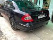 Mercedes-Benz E class  E200 2008 - Bán ô tô Mercedes E200 sản xuất 2008, nhập khẩu, màu xanh đen