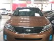 Kia Sorento DATH 2019 - Bán xe Kia Sorento DATH sản xuất năm 2019, màu nâu, giá 949tr