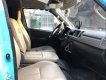 Toyota Hiace   2005 - Bán Toyota Hiace 2005, màu xanh lam, xe nhập 