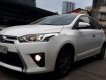 Toyota Yaris   G   2015 - Bán Toyota Yaris G năm 2015, màu trắng, nhập khẩu nguyên chiếc chính chủ