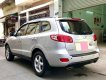 Hyundai Santa Fe 2009 - Bán xe Hyundai Santafe 2009 số sàn màu bạc, gia đình chính chủ