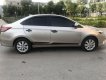 Toyota Vios E 2016 - Cần bán xe Toyota Vios E đời 2016, màu vàng