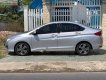 Honda City 1.5 MT 2014 - Bán Honda City 1.5 MT sản xuất 2014, màu bạc chính chủ