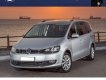 Volkswagen Sharan 2017 - Volkswagen Sharan - xe MPV 7 chỗ xe gia đình, nhập khẩu chính hãng, rộng rãi, tiện nghi/ hotline: 090-898-8862