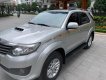 Toyota Fortuner G 2015 - Bán Toyota Fortuner G 2015, màu bạc, chính chủ