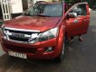 Isuzu Dmax 2015 - Bán Isuzu Dmax đời 2015, màu đỏ, số sàn, 448 triệu