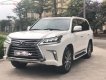 Lexus LX 570 2015 - Bán Lexus LX 570 đời 2015, màu trắng, nhập khẩu  