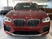 BMW X4 2018 - Cần bán BMW X4 sản xuất năm 2018, màu đỏ, nhập khẩu nguyên chiếc