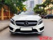 Mercedes-Benz GLA-Class 45 AMG 2016 - Bán Mercedes 45 AMG model 2017 màu trắng, nhập khẩu nguyên chiếc, cần số vuông