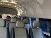 Toyota Hiace 2015 - Bán xe Toyota Hiace năm 2015, máy dầu 16 chỗ màu bạc, nhập khẩu nguyên chiếc