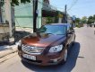 Toyota Camry 2.4G 2007 - Bán Toyota Camry 2.4G đời 2007, màu nâu ít sử dụng