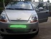 Chevrolet Spark 2009 - Bán ô tô Chevrolet Spark đời 2009, màu bạc chính chủ