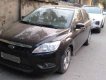 Ford Focus   2010 - Bán ô tô Ford Focus đời 2010, màu đen số sàn