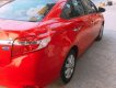 Toyota Vios 2015 - Bán Toyota Vios 2015, màu đỏ, xe ít sử dụng 