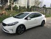 Kia Cerato AT 2018 - Bán ô tô Kia Cerato AT sản xuất năm 2018, màu trắng, giá tốt