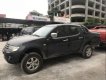 Mitsubishi Triton 2010 - Cần bán lại xe Mitsubishi Triton sản xuất 2010, màu đen, nhập khẩu