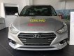 Hyundai Accent 2019 - Cần bán Hyundai Accent sản xuất năm 2019, màu bạc, giá chỉ 426 triệu