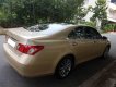 Lexus ES 350 2008 - Bán ô tô Lexus ES 350 sản xuất năm 2008, màu vàng xe gia đình 