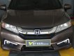 Honda City 1.5AT 2016 - Cần bán xe Honda City 1.5AT năm 2016, màu nâu, giá 498tr