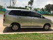 Toyota Innova   2.0E  2012 - Chính chủ bán xe Toyota Innova 2.0E đời 2012, màu bạc số sàn