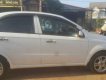 Chevrolet Aveo   2014 - Bán xe Chevrolet Aveo đời 2014, màu trắng