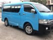 Toyota Hiace   2005 - Bán Toyota Hiace 2005, màu xanh lam, xe nhập 