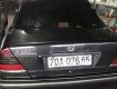 Mercedes-Benz C class C200 2000 - Bán xe Mercedes C200 đời 2000, màu đen, nhập khẩu