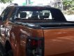 Ford Ranger 2016 - Bán lại xe Ford Ranger 2016, nhập khẩu, màu cam