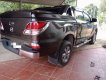 Mazda BT 50 MT 2017 - Bán xe cọp Mazda BT50 2017, số sàn, hai cầu, màu xám, gia đình dùng ít đi