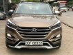 Hyundai Tucson   2017 - Cần bán xe Hyundai Tucson Full máy dầu đời 2017, màu nâu